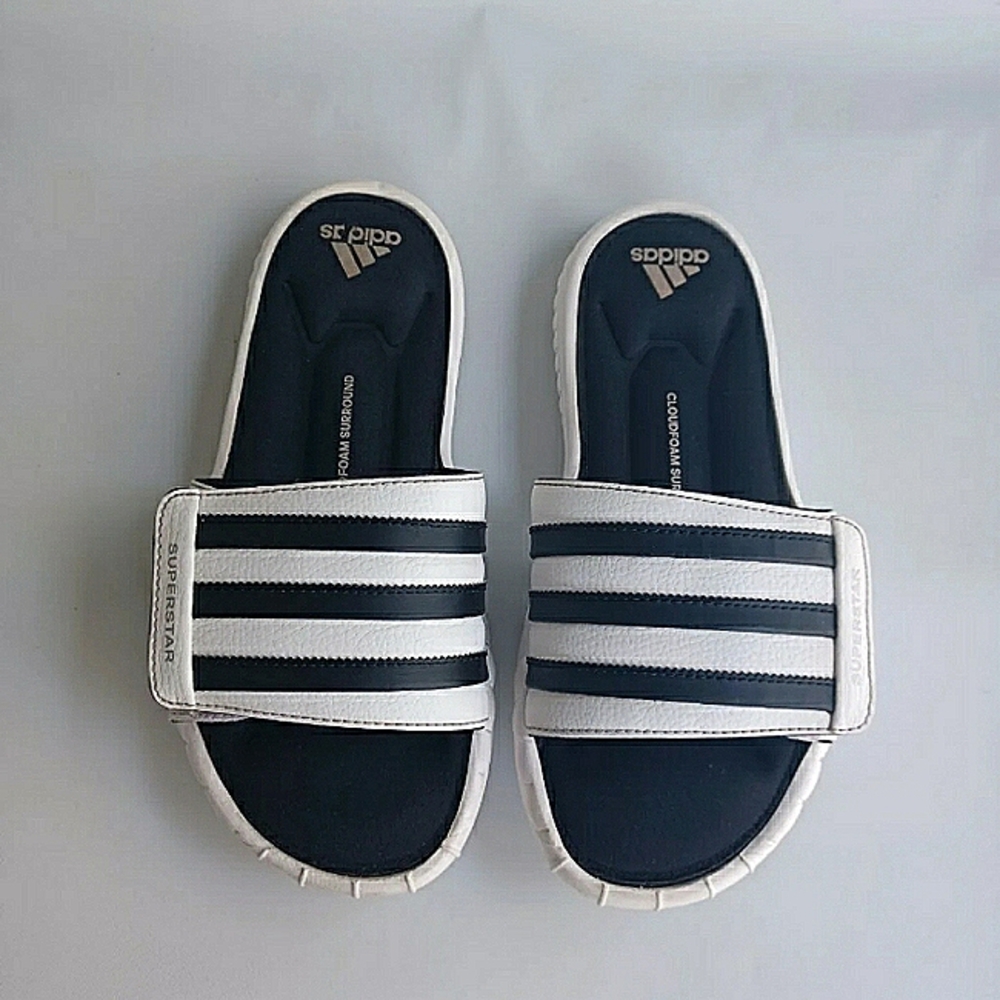 Adidas Superstar Slides Mens 6